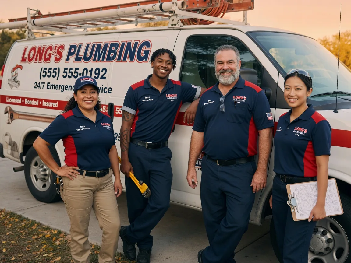 Leak Detection company in Antioch, CA